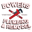 bowers plumbing official logo