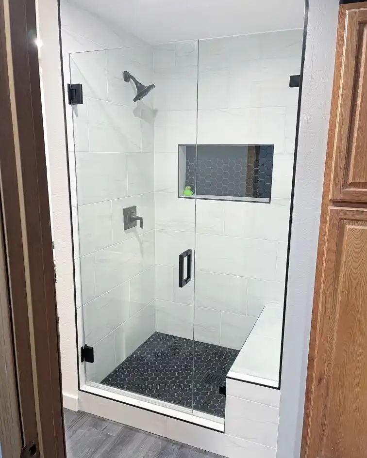 george bathroom remodel